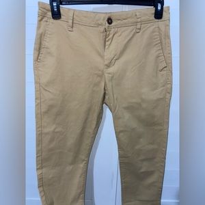 Aeropostale Khaki Chinos